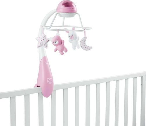 Chicco Giostrina Musicale Arcobaleno First Dreams, Giostrina Neonato Evolutiva 3in1, Melodie Rilassanti E Proiezione Con 4 Morbidi Pendenti Compatibile Con Culle Next2me, 0 Mesi+ Prima infanzia/Attività e intrattenimento/Acchiappasogni e giochi da appendere Sanitaria Gioia del Bimbo - Villa San Giovanni, Commerciovirtuoso.it