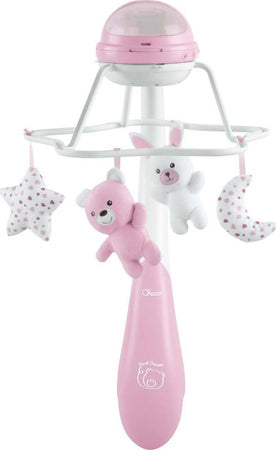 Chicco Giostrina Musicale Arcobaleno First Dreams, Giostrina Neonato Evolutiva 3in1, Melodie Rilassanti E Proiezione Con 4 Morbidi Pendenti Compatibile Con Culle Next2me, 0 Mesi+ Prima infanzia/Attività e intrattenimento/Acchiappasogni e giochi da appendere Sanitaria Gioia del Bimbo - Villa San Giovanni, Commerciovirtuoso.it
