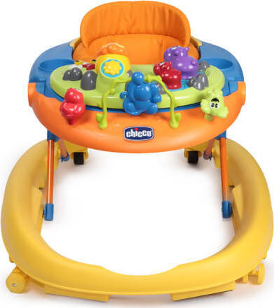 Chicco Girello Walky Talky, 5 m+ Sunny Giallo e Blu Girello per Bambini Pieghevole Colorato Girello Sanitaria Gioia del Bimbo - Villa San Giovanni, Commerciovirtuoso.it