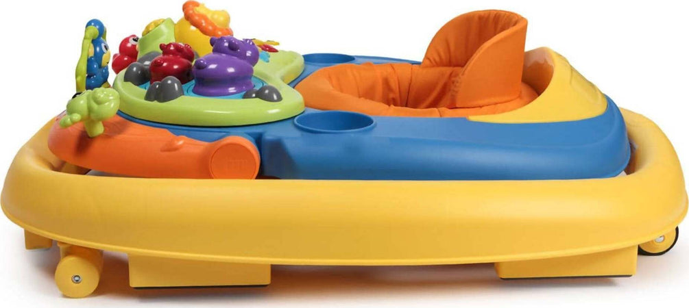 Chicco Girello Walky Talky, 5 m+ Sunny Giallo e Blu Girello per Bambini Pieghevole Colorato Girello Sanitaria Gioia del Bimbo - Villa San Giovanni, Commerciovirtuoso.it
