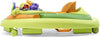 Chicco Girello Walky Talky, 5 m+ Sunny Giallo e Blu Green Wave verde e arancio Girello per Bambini Bambine Pieghevole Colorato con giochi Prima infanzia/Attività e intrattenimento/Girelli Sanitaria Gioia del Bimbo - Villa San Giovanni, Commerciovirtuoso.it