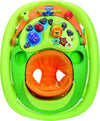 Chicco Girello Walky Talky, 5 m+ Sunny Giallo e Blu Green Wave verde e arancio Girello per Bambini Bambine Pieghevole Colorato con giochi Prima infanzia/Attività e intrattenimento/Girelli Sanitaria Gioia del Bimbo - Villa San Giovanni, Commerciovirtuoso.it
