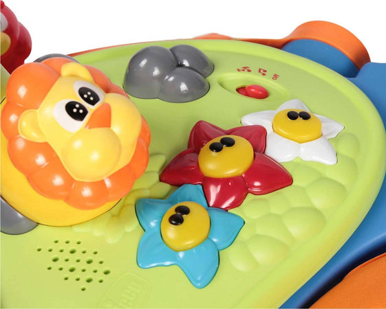 Chicco Girello Walky Talky, 5 m+ Sunny Giallo e Blu Girello per Bambini Pieghevole Colorato Girello Sanitaria Gioia del Bimbo - Villa San Giovanni, Commerciovirtuoso.it