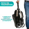 Chicco Goody Plus Passeggino Leggero Omologato Fino 22 Kg Resistente Compatto Comodo Sicuro Pratico Prima infanzia/Passeggini carrozzine e accessori/Passeggini e carrozzine/Passeggini compatti Sanitaria Gioia del Bimbo - Villa San Giovanni, Commerciovirtuoso.it