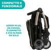 Chicco Goody Plus Passeggino Leggero Omologato Fino 22 Kg Resistente Compatto Comodo Sicuro Pratico Prima infanzia/Passeggini carrozzine e accessori/Passeggini e carrozzine/Passeggini compatti Sanitaria Gioia del Bimbo - Villa San Giovanni, Commerciovirtuoso.it