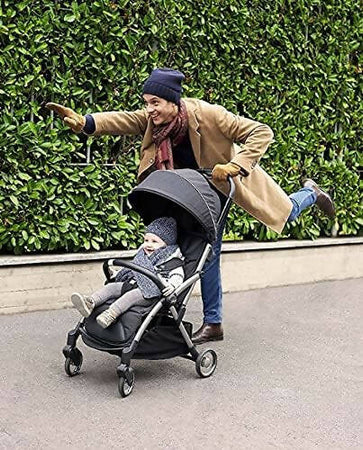 Chicco Goody Plus Passeggino Leggero Omologato Fino 22 Kg Resistente Compatto Comodo Sicuro Pratico Prima infanzia/Passeggini carrozzine e accessori/Passeggini e carrozzine/Passeggini compatti Sanitaria Gioia del Bimbo - Villa San Giovanni, Commerciovirtuoso.it