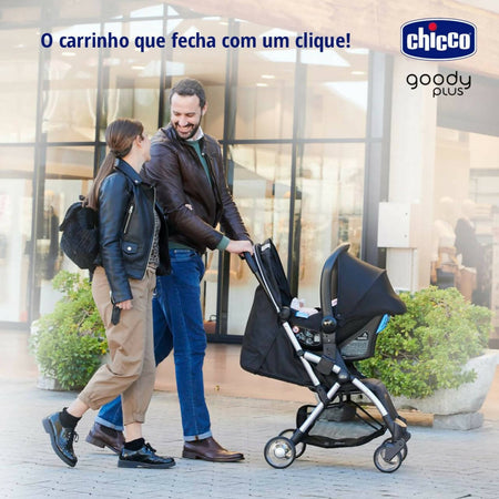 Chicco Goody Plus Passeggino Leggero Omologato Fino 22 Kg Resistente Compatto Comodo Sicuro Pratico Prima infanzia/Passeggini carrozzine e accessori/Passeggini e carrozzine/Passeggini compatti Sanitaria Gioia del Bimbo - Villa San Giovanni, Commerciovirtuoso.it