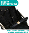 Chicco Goody Plus Passeggino Leggero Omologato Fino 22 Kg Resistente Compatto Comodo Sicuro Pratico Prima infanzia/Passeggini carrozzine e accessori/Passeggini e carrozzine/Passeggini compatti Sanitaria Gioia del Bimbo - Villa San Giovanni, Commerciovirtuoso.it