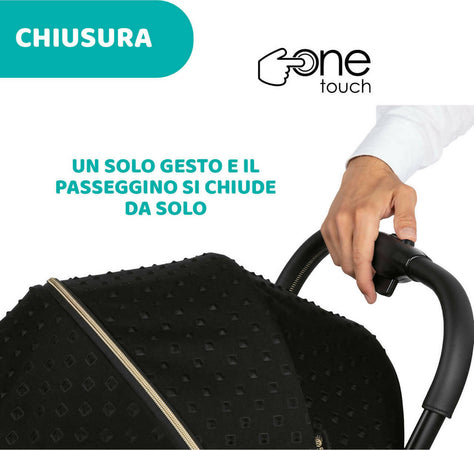 Chicco Goody Plus Passeggino Leggero Omologato Fino 22 Kg Resistente Compatto Comodo Sicuro Pratico Prima infanzia/Passeggini carrozzine e accessori/Passeggini e carrozzine/Passeggini compatti Sanitaria Gioia del Bimbo - Villa San Giovanni, Commerciovirtuoso.it