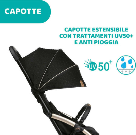 Chicco Goody Plus Passeggino Leggero Omologato Fino 22 Kg Resistente Compatto Comodo Sicuro Pratico Prima infanzia/Passeggini carrozzine e accessori/Passeggini e carrozzine/Passeggini compatti Sanitaria Gioia del Bimbo - Villa San Giovanni, Commerciovirtuoso.it
