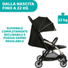 Chicco Goody Plus Passeggino Leggero Omologato Fino 22 Kg Resistente Compatto Comodo Sicuro Pratico Prima infanzia/Passeggini carrozzine e accessori/Passeggini e carrozzine/Passeggini compatti Sanitaria Gioia del Bimbo - Villa San Giovanni, Commerciovirtuoso.it