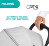 Chicco Grey Mist Goody Plus Passeggino Grigio Leggero Chiusura Compatta Fino a 22kg Passeggino Omologato Dalla Nascita Prima infanzia/Passeggini carrozzine e accessori/Passeggini e carrozzine/Passeggini leggeri Sanitaria Gioia del Bimbo - Villa San Giovanni, Commerciovirtuoso.it