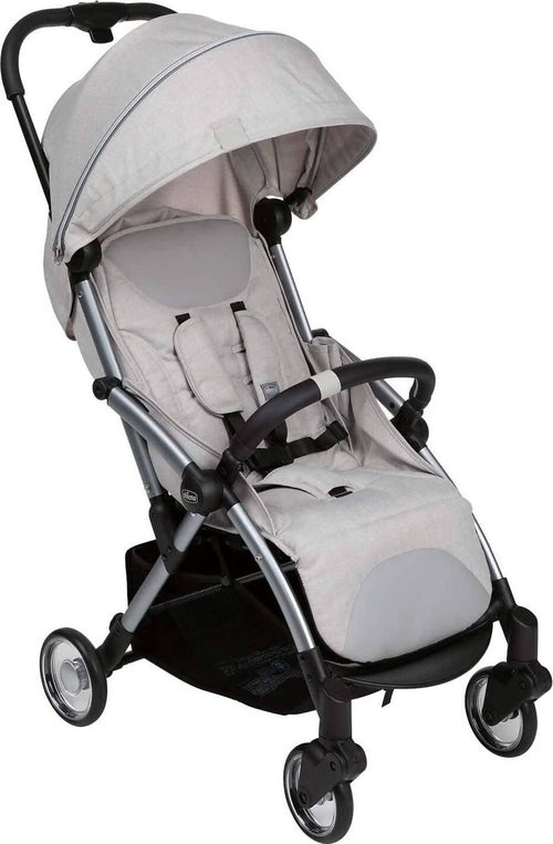 Chicco Grey Mist Goody Plus Passeggino Grigio Leggero Chiusura Compatta Fino a 22kg Passeggino Omologato Dalla Nascita Prima infanzia/Passeggini carrozzine e accessori/Passeggini e carrozzine/Passeggini leggeri Sanitaria Gioia del Bimbo - Villa San Giovanni, Commerciovirtuoso.it