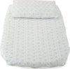 CHICCO-Lenzuola-culla-Set-2-Pezzi-BABY-HUG-Foxy