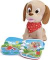 Chicco Lucky Storyteller Cucciolo Racconta Storie Peluche Interattivo E Parlante Gioco Educativo per Bambini Con Libro Illustrato 18+ Giochi e giocattoli/Elettronica per bambini/Animali interattivi Mondo Bimbo - Bagnara Calabra, Commerciovirtuoso.it