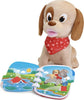 Chicco Lucky Storyteller Cucciolo Racconta Storie Peluche Interattivo E Parlante Gioco Educativo per Bambini Con Libro Illustrato 18+ Giochi e giocattoli/Elettronica per bambini/Animali interattivi Mondo Bimbo - Bagnara Calabra, Commerciovirtuoso.it