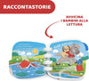 Chicco Lucky Storyteller Cucciolo Racconta Storie Peluche Interattivo E Parlante Gioco Educativo per Bambini Con Libro Illustrato 18+ Giochi e giocattoli/Elettronica per bambini/Animali interattivi Mondo Bimbo - Bagnara Calabra, Commerciovirtuoso.it