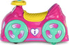 Chicco Macchina Cavalcabile per Bambini All Around Girl o Boy, Macchinina Bimba o Bimbo con Clacson che Suona, Ruote Piroettanti e Vano Portaoggetti, Rosa o Azzurro, Max 20 Kg, Giochi per Bambini Giocattoli Sanitaria Gioia del Bimbo - Villa San Giovanni, Commerciovirtuoso.it