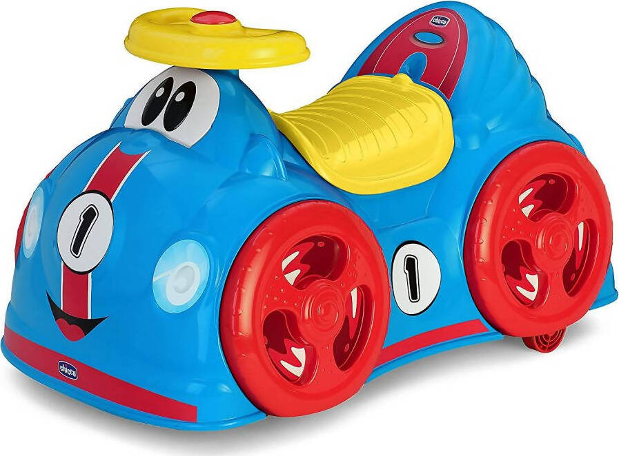 Chicco Macchina Cavalcabile per Bambini All Around Girl o Boy