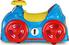 Chicco Macchina Cavalcabile per Bambini All Around Girl o Boy, Macchinina Bimba o Bimbo con Clacson che Suona, Ruote Piroettanti e Vano Portaoggetti, Rosa o Azzurro, Max 20 Kg, Giochi per Bambini Giocattoli Sanitaria Gioia del Bimbo - Villa San Giovanni, Commerciovirtuoso.it
