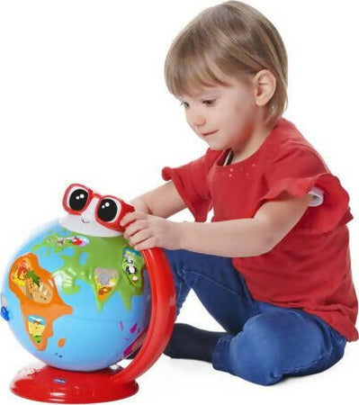 Chicco Mappamondo per Bambini Metodo Montessori Con 3 Modalità Di Gioco Cancelleria e prodotti per ufficio/Scuola e materiale didattico/Materiale scolastico/Mappamondi Mondo Bimbo - Bagnara Calabra, Commerciovirtuoso.it