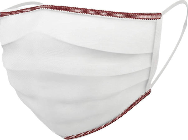Chicco Mascherine Baby Lavabili, Età 3-6 Anni, 4 Pezzi Mascherine per Bambini Riutilizzabili Bianche Salute e cura della persona/Prodotti e apparecchiature mediche/Mascherine in tessuto e accessori/Mascherine in tessuto Sanitaria Gioia del Bimbo - Villa San Giovanni, Commerciovirtuoso.it