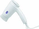 Chicco Mini Asciugacapelli 0m+, Bianco Bambini e Neonati Fono Capelli Bassa Temperatura Regolabile Bellezza/Cura dei capelli/Strumenti per lo styling/Asciugacapelli e accessori/Asciugacapelli Sanitaria Gioia del Bimbo - Villa San Giovanni, Commerciovirtuoso.it