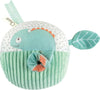 Chicco-My-Sweet-Doudou-Palla-Panda&Camaleonte,-Morbida-Pallina-in-Diversi-Tessuti,-Con-Trillino,-Attività-Manuali,-Giochi-Bambini,-Primo-Gioco-Per-Bambini-Più-Piccoli,-0-Mesi+