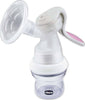 Chicco Natural Feeling Tiralatte Manuale, Confortevole E Veloce, Estrazione Del Latte Facilitata, Forma Ergonomica, Con Tettarella Inclinata E Tappo Ermetico, Si Trasforma in Biberon - 150 Ml Prima infanzia/Allattamento e pappa/Allattamento al seno/Tiralatte Sanitaria Gioia del Bimbo - Villa San Giovanni, Commerciovirtuoso.it