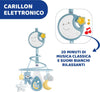 Chicco Next 2 Dreams Giostrina Azzurro 0mesi + 4 Pendenti in Tessuto Musica Classica E Suoni Bianchi Casa e cucina/Decorazioni per interni/Decorazioni cameretta bambini/Giostrine acchiappasogni Sanitaria Gioia del Bimbo - Villa San Giovanni, Commerciovirtuoso.it