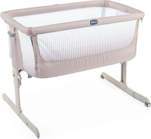 Chicco Next2Me Air Culla Cosleeping Dark Beige Casa e cucina/Arredamento/Cameretta bambini/Lettini per neonati e bambini/Culle/Lettini da affiancare Scontolo.net - Potenza, Commerciovirtuoso.it