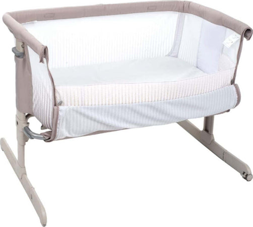 Chicco Next2Me Air Culla Cosleeping Dark Beige Casa e cucina/Arredamento/Cameretta bambini/Lettini per neonati e bambini/Culle/Lettini da affiancare Scontolo.net - Potenza, Commerciovirtuoso.it