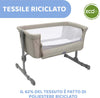 Chicco Next2me Essential Culla Neonato, Compatibile Con Diversi Letti, Altezza Regolabile, Inclinabile, Buona Circolazione Dell'aria, Materasso E Borsa Inclusi, Due Colori Disponibili, Stone Re_lux E Dune Re_lux Casa e cucina/Arredamento/Cameretta bambini/Lettini per neonati e bambini/Culle/Lettini da affiancare Sanitaria Gioia del Bimbo - Villa San Giovanni, Commerciovirtuoso.it