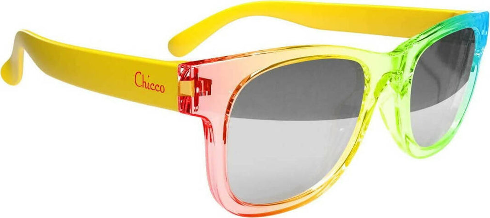 Chicco occhiale da sole bimba 24m+ bimba trasparenti, lenti resistenti e antigraffio, proteggono dai raggiu uva e uvb, montatura flessibile, custodia portaocchiali inclusa, per bambini 24 mesi Moda/Prima infanzia/Abbigliamento/Accessori per bambina/Occhiali da sole Sanitaria Gioia del Bimbo - Villa San Giovanni, Commerciovirtuoso.it