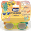 Chicco occhiale da sole bimba 24m+ bimba trasparenti, lenti resistenti e antigraffio, proteggono dai raggiu uva e uvb, montatura flessibile, custodia portaocchiali inclusa, per bambini 24 mesi Moda/Prima infanzia/Abbigliamento/Accessori per bambina/Occhiali da sole Sanitaria Gioia del Bimbo - Villa San Giovanni, Commerciovirtuoso.it