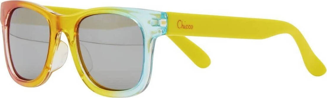 Chicco Occhiale Da Sole Bimba Gialli Multicolore 24+ M Lenti Antigraffio E Montatura Flessibile Con Porta Occhiali Incluso Prima infanzia/Abbigliamento e scarpine/Abbigliamento/Accessori per bambina/Occhiali da sole Sanitaria Gioia del Bimbo - Villa San Giovanni, Commerciovirtuoso.it