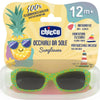Chicco occhiale da sole bimbo 12m+, lenti resistenti e antigraffio, proteggono dai raggiu uva e uvb, montatura flessibile,custodia portaocchiali inclusa, per bambini 12 mesi Moda/Prima infanzia/Abbigliamento/Accessori per bambino/Occhiali da sole Sanitaria Gioia del Bimbo - Villa San Giovanni, Commerciovirtuoso.it