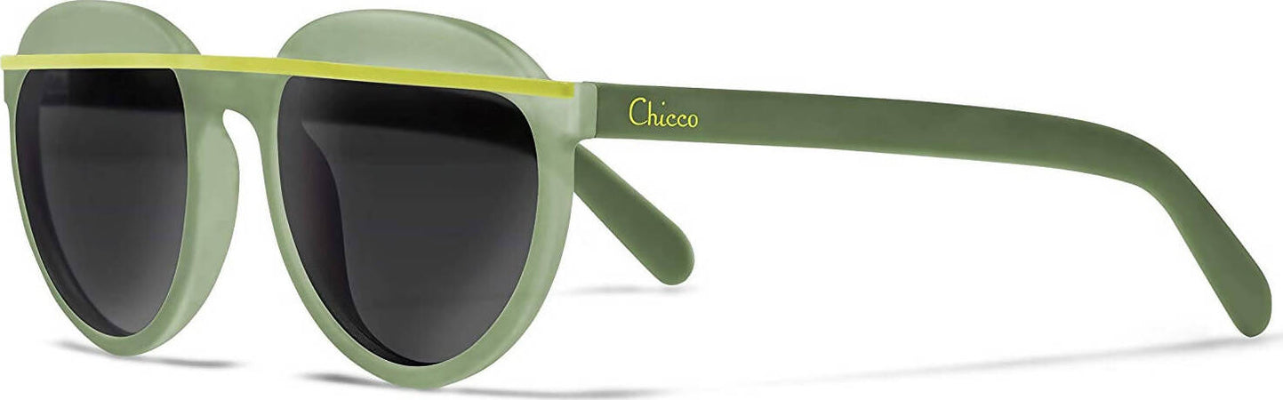 Chicco Occhiale Da Sole Bimbo Verdi Lenti Antigraffio E Montatura Flessibile 5+ Occhiali Protezione Raggi UVA e UVB Con Porta Occhiali Incluso Prima infanzia/Abbigliamento e scarpine/Abbigliamento/Accessori per bambino/Occhiali da sole Sanitaria Gioia del Bimbo - Villa San Giovanni, Commerciovirtuoso.it