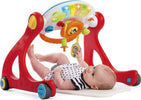 Chicco Palestra Cresci e Cammina Gioco Palestrina Elettronica 4In1 con Luci e Suoni Pannello Elettronico Removibile, 3-36 Mesi Palestra Cresci e Cammina 4in1 Sanitaria Gioia del Bimbo - Villa San Giovanni, Commerciovirtuoso.it