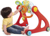 Chicco Palestra Cresci e Cammina Gioco Palestrina Elettronica 4In1 con Luci e Suoni Pannello Elettronico Removibile, 3-36 Mesi Palestra Cresci e Cammina 4in1 Sanitaria Gioia del Bimbo - Villa San Giovanni, Commerciovirtuoso.it