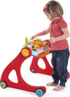 Chicco Palestra Cresci e Cammina Gioco Palestrina Elettronica 4In1 con Luci e Suoni Pannello Elettronico Removibile, 3-36 Mesi Palestra Cresci e Cammina 4in1 Sanitaria Gioia del Bimbo - Villa San Giovanni, Commerciovirtuoso.it