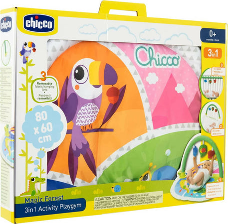 Chicco palestrina attività 3 in 1 compatibile per culla in legno lettino e next2me, palestrina neonato multifunzione con morbido tappeto bambini, arco giochi con 3 pendenti e pannello lettino, 0+ mesi Prima infanzia/Attività e intrattenimento/Tappetini gioco e palestrine Sanitaria Gioia del Bimbo - Villa San Giovanni, Commerciovirtuoso.it