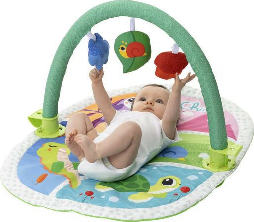 Chicco palestrina attività 3 in 1 compatibile per culla in legno lettino e next2me, palestrina neonato multifunzione con morbido tappeto bambini, arco giochi con 3 pendenti e pannello lettino, 0+ mesi Prima infanzia/Attività e intrattenimento/Tappetini gioco e palestrine Sanitaria Gioia del Bimbo - Villa San Giovanni, Commerciovirtuoso.it