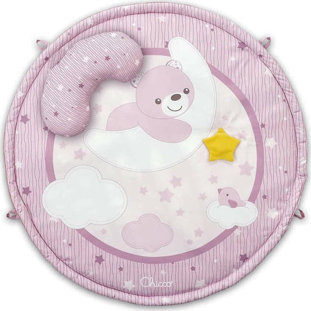 Chicco Palestrina Dei Colori 3in1 Neonato Multifunzione Elettronica Tappeto, Proiettore Stelle, Luce Notturna Removibile E Melodie Rilassanti - Giochi Neonato 0+ Mesi Prima infanzia/Attività e intrattenimento/Tappetini gioco e palestrine Sanitaria Gioia del Bimbo - Villa San Giovanni, Commerciovirtuoso.it
