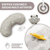 Chicco Palestrina Dei Colori 3in1 Neonato Multifunzione Elettronica Tappeto, Proiettore Stelle, Luce Notturna Removibile E Melodie Rilassanti - Giochi Neonato 0+ Mesi Prima infanzia/Attività e intrattenimento/Tappetini gioco e palestrine Sanitaria Gioia del Bimbo - Villa San Giovanni, Commerciovirtuoso.it