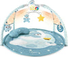 Chicco Palestrina Dei Colori 3in1 Neonato Multifunzione Elettronica Tappeto, Proiettore Stelle, Luce Notturna Removibile E Melodie Rilassanti - Giochi Neonato 0+ Mesi Prima infanzia/Attività e intrattenimento/Tappetini gioco e palestrine Sanitaria Gioia del Bimbo - Villa San Giovanni, Commerciovirtuoso.it
