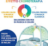 Chicco Palestrina Dei Colori 3in1 Neonato Multifunzione Elettronica Tappeto, Proiettore Stelle, Luce Notturna Removibile E Melodie Rilassanti - Giochi Neonato 0+ Mesi Prima infanzia/Attività e intrattenimento/Tappetini gioco e palestrine Sanitaria Gioia del Bimbo - Villa San Giovanni, Commerciovirtuoso.it