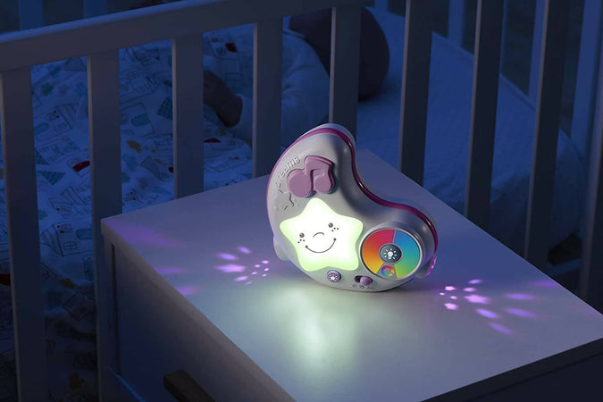 Chicco Palestrina Dei Colori 3in1 Neonato Multifunzione Elettronica Tappeto, Proiettore Stelle, Luce Notturna Removibile E Melodie Rilassanti - Giochi Neonato 0+ Mesi Prima infanzia/Attività e intrattenimento/Tappetini gioco e palestrine Sanitaria Gioia del Bimbo - Villa San Giovanni, Commerciovirtuoso.it