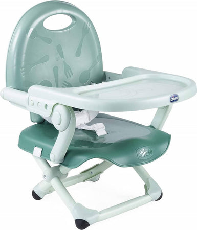 CHICCO Pocket Snack Rialzo Sedia per Bambini 6 Mesi - 3 Anni (15 kg), Seggiolino Pappa Alzasedia da Tavolo Portatile e Regolabile, con Chiusura Compatta e Vassoio Rimovibile - vari colori, saffron, giallo, dark grey, grigio, violetta, sage, rossa, verde Prima infanzia/Allattamento e pappa/Seggioloni sedili e accessori/Rialzi sedia Sanitaria Gioia del Bimbo - Villa San Giovanni, Commerciovirtuoso.it