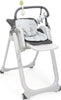 Chicco-Polly-Magic-Relax-Seggiolone-Pappa-Per-0-Mesi---3-Anni-(15-Kg),-Regolabile-4-Ruote,-Reclinabile-A-Sdraietta,-Chiusura-Compatta,-Barra-Gioco-E-Cuscino-Riduttore-colore-Grey-Melange
